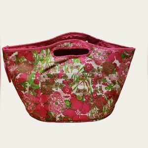 Lilly PULITZER Insulated Beverage BUCKET, EUC